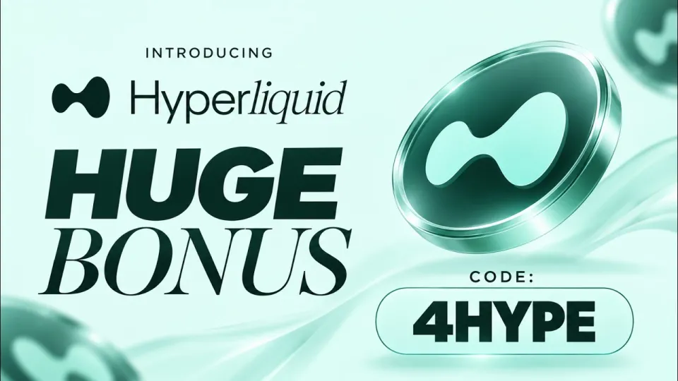 Hyperliquid Referral Code 4HYPE for 4% Fee Discount and Bonus in 2026